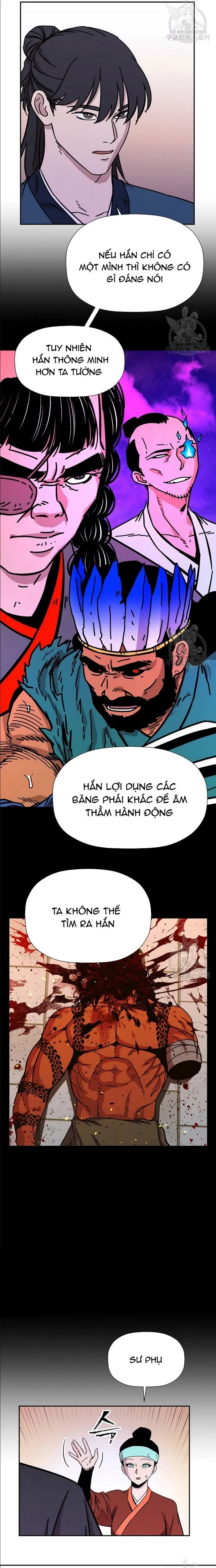 Học Giả Trở Lại: Chapter 184