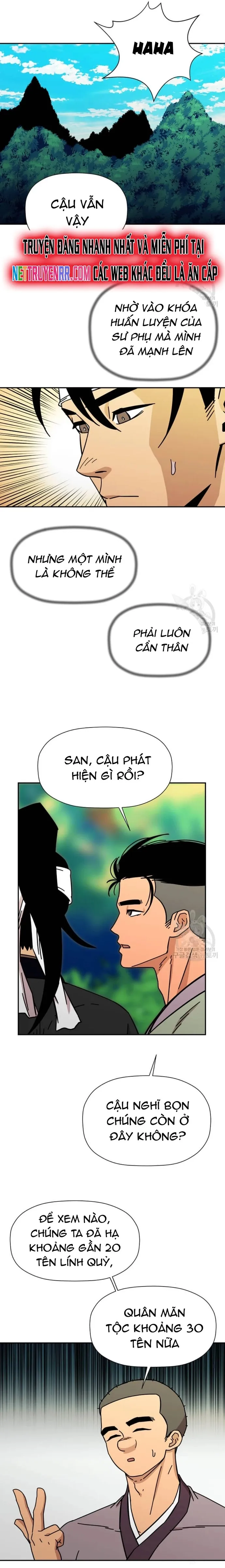 Học Giả Trở Lại: Chapter 185