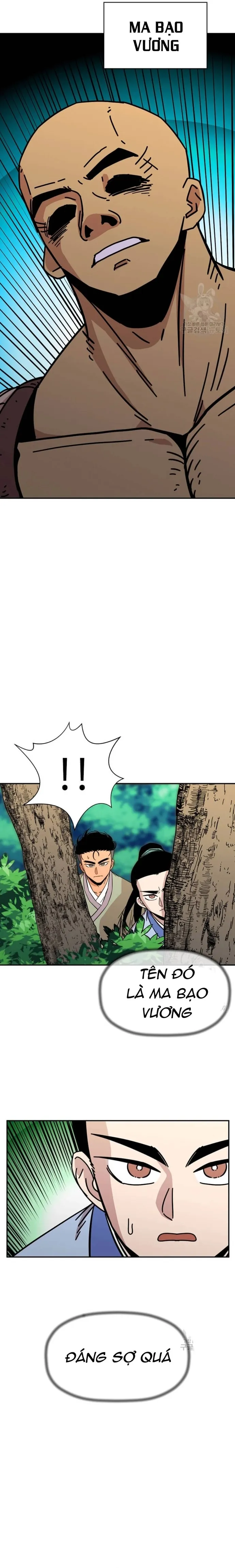 Học Giả Trở Lại: Chapter 185