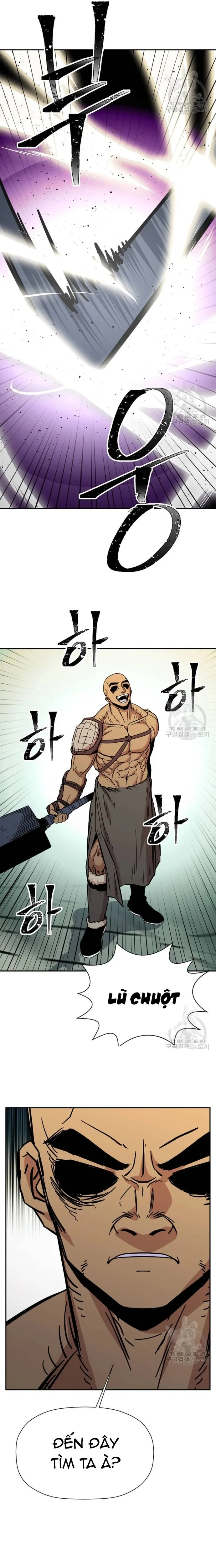 Học Giả Trở Lại: Chapter 185
