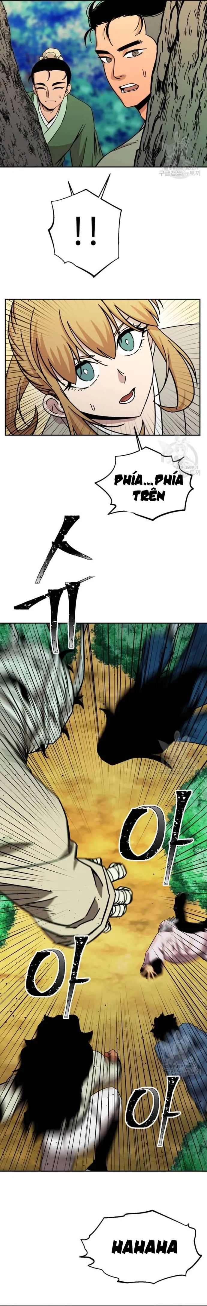 Học Giả Trở Lại: Chapter 185
