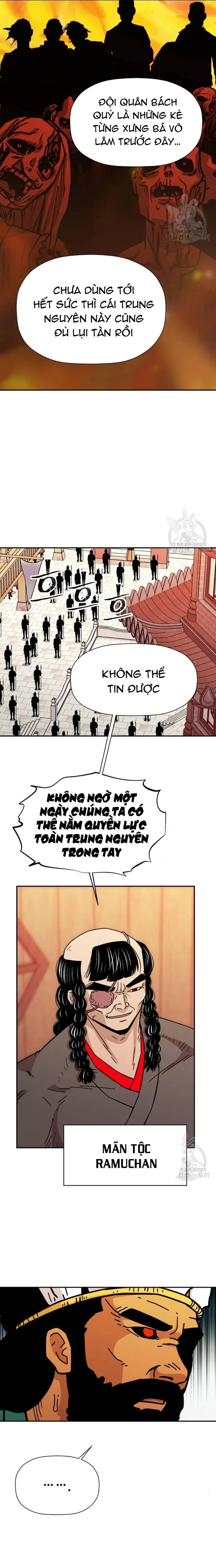 Học Giả Trở Lại: Chapter 185