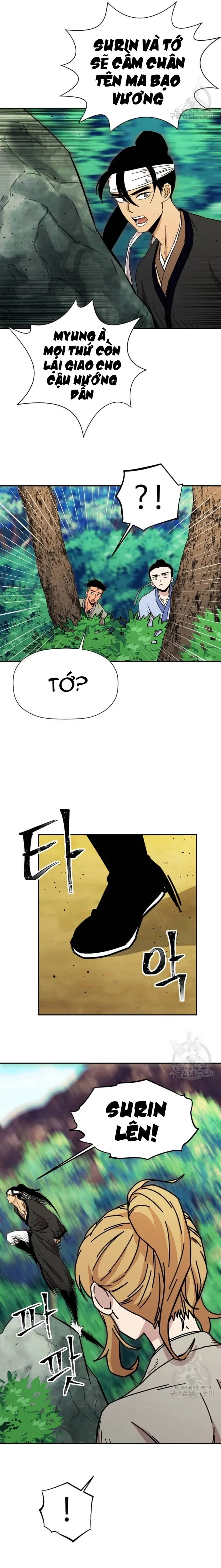 Học Giả Trở Lại: Chapter 185