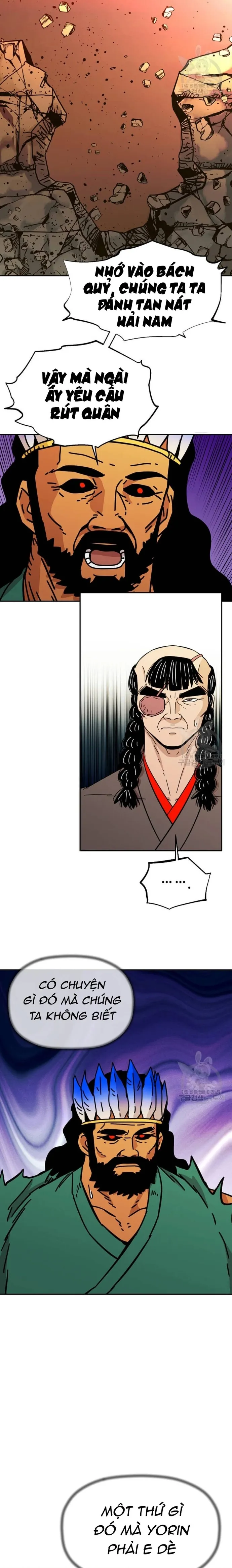 Học Giả Trở Lại: Chapter 185