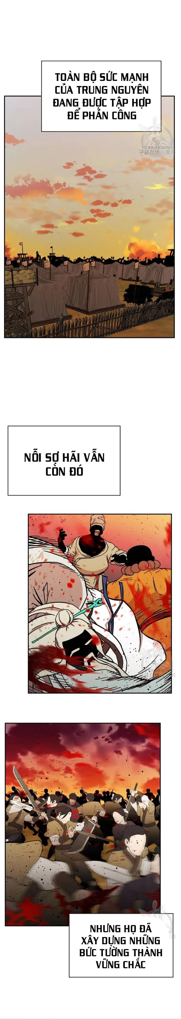 Học Giả Trở Lại: Chapter 185
