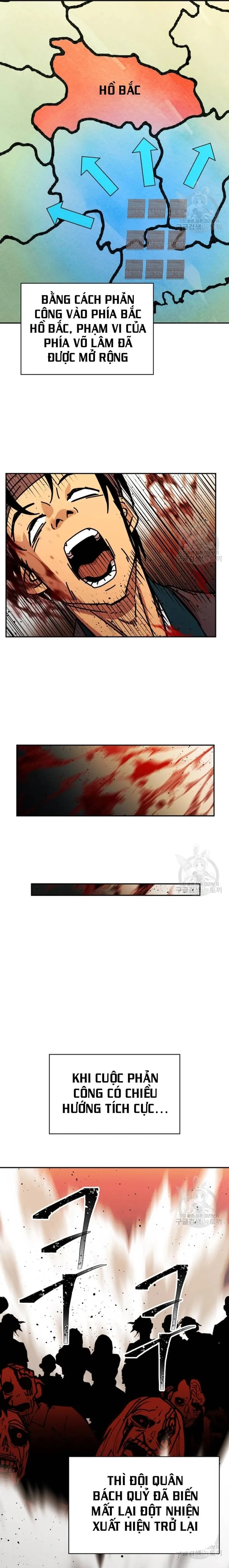 Học Giả Trở Lại: Chapter 185