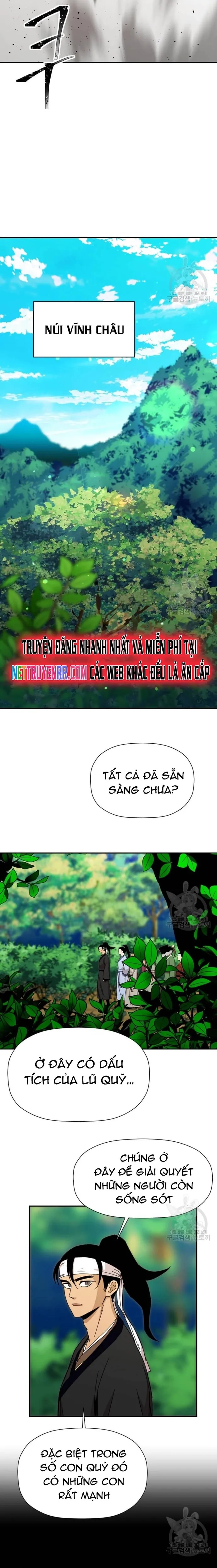 Học Giả Trở Lại: Chapter 185