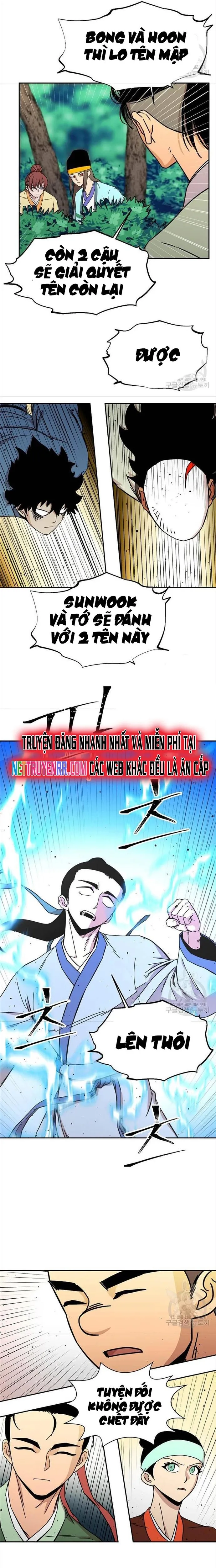 Học Giả Trở Lại: Chapter 186
