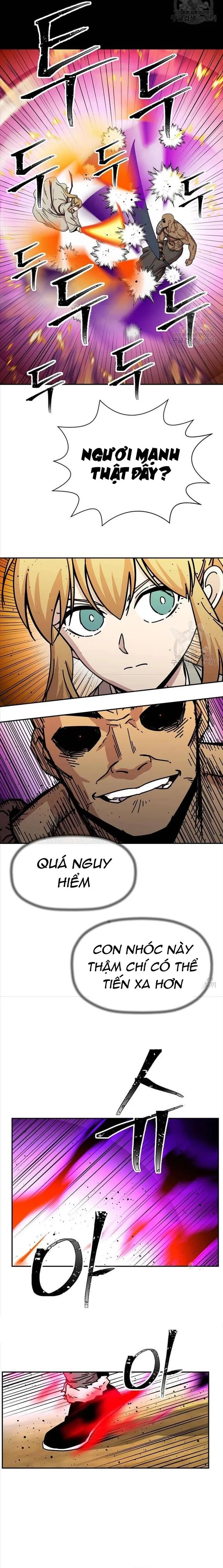 Học Giả Trở Lại: Chapter 186