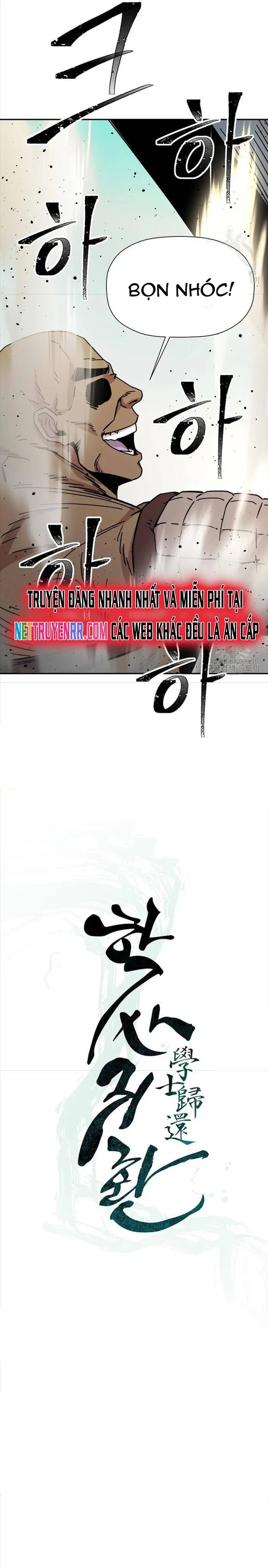 Học Giả Trở Lại: Chapter 186