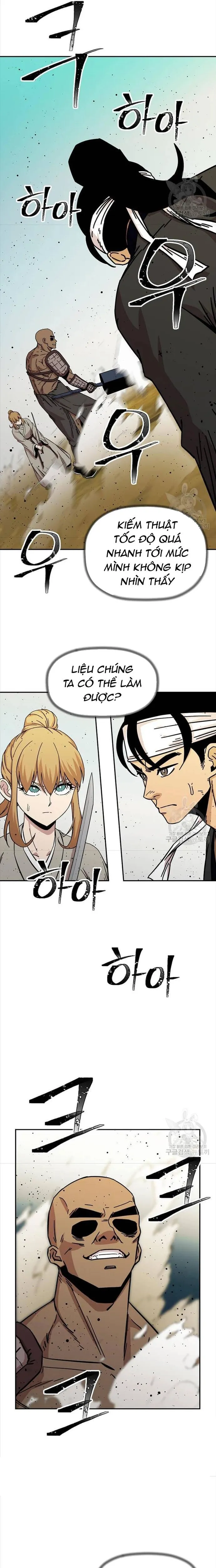 Học Giả Trở Lại: Chapter 186