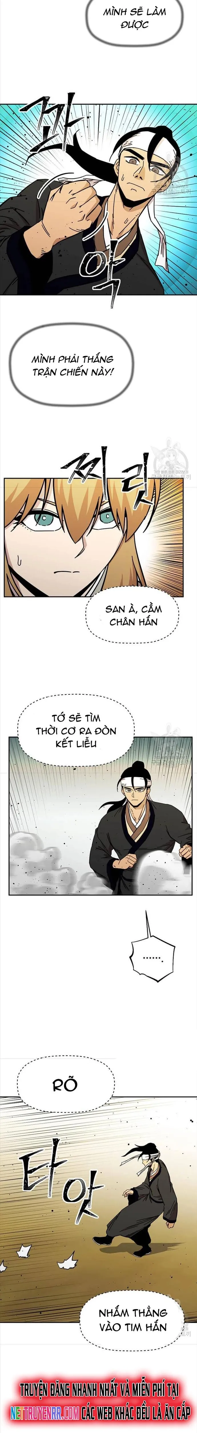 Học Giả Trở Lại: Chapter 186