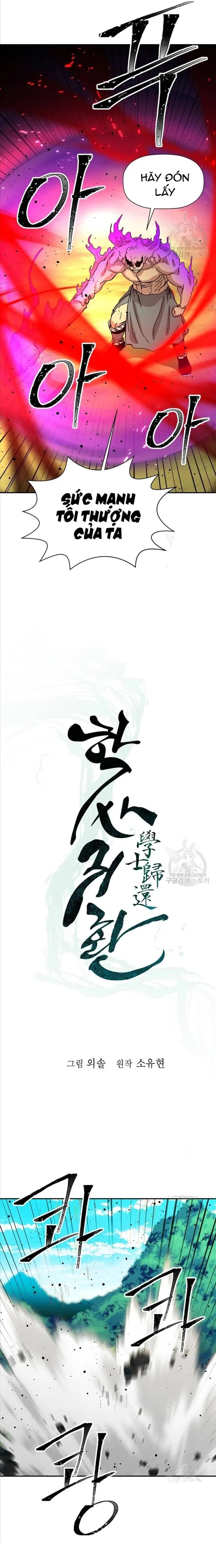 Học Giả Trở Lại: Chapter 187