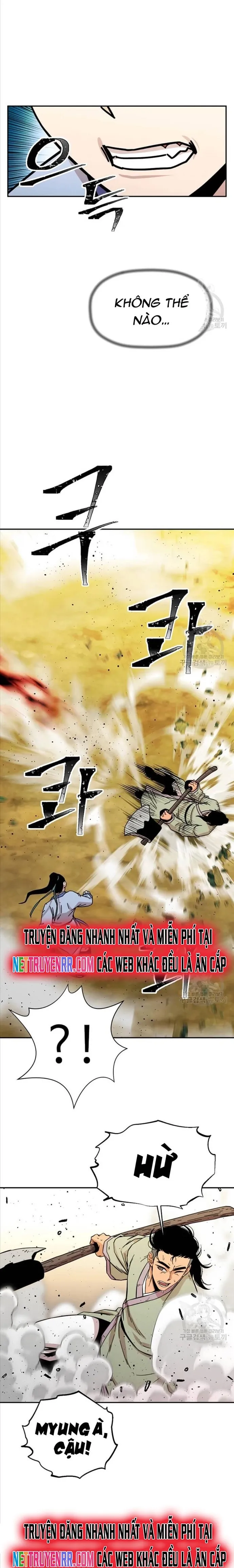 Học Giả Trở Lại: Chapter 187