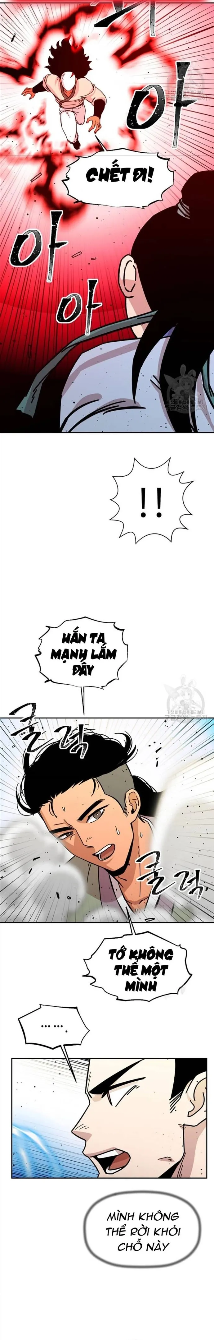 Học Giả Trở Lại: Chapter 187