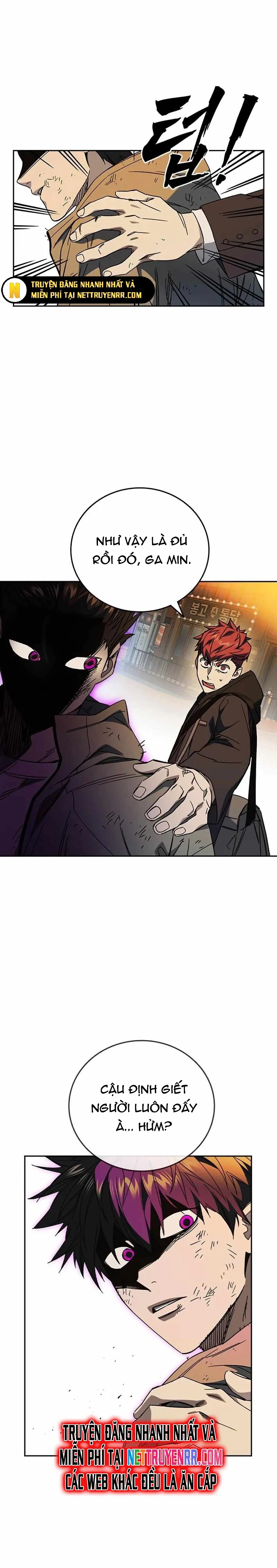 Học Nhóm: Chapter 265