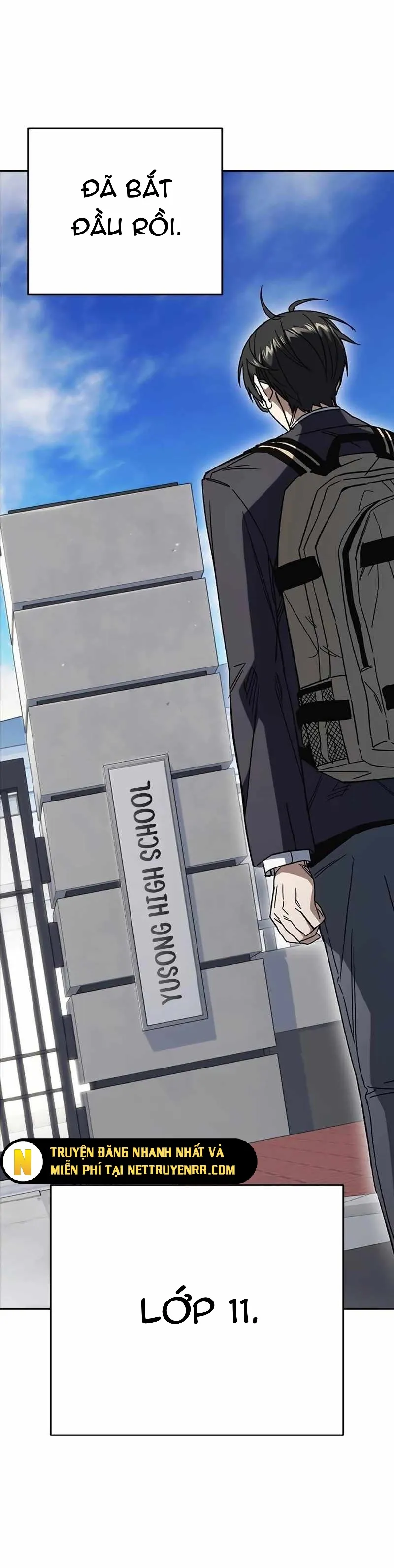 Học Nhóm: Chapter 265