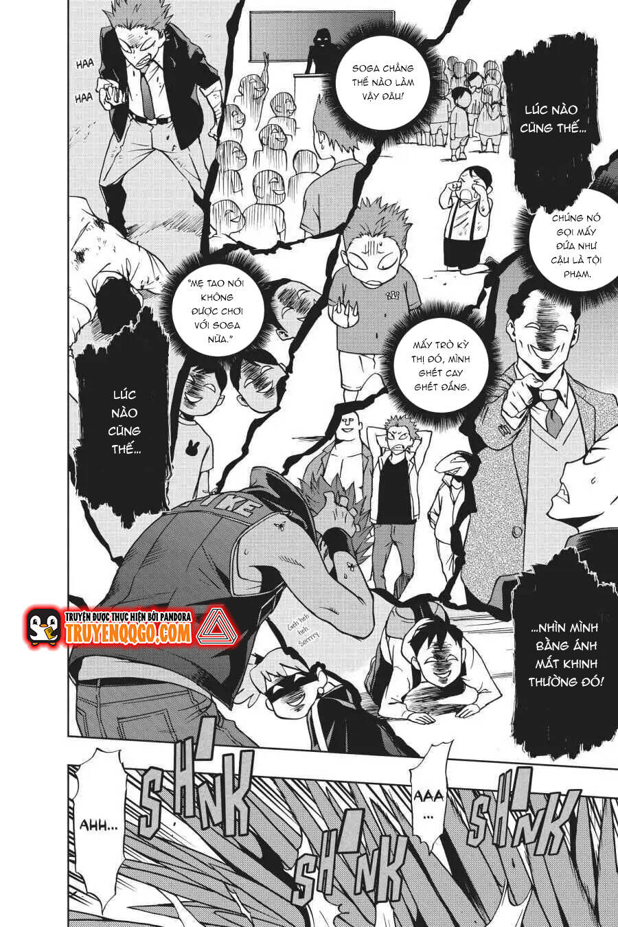 Học Viện Anh Hùng Ngoại Truyện: Chapter 10