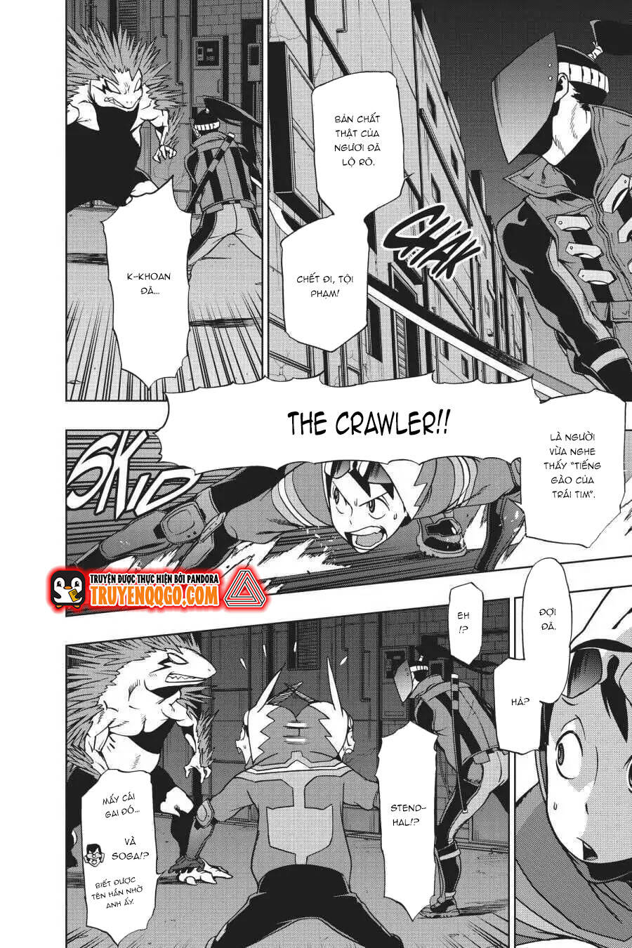 Học Viện Anh Hùng Ngoại Truyện: Chapter 10