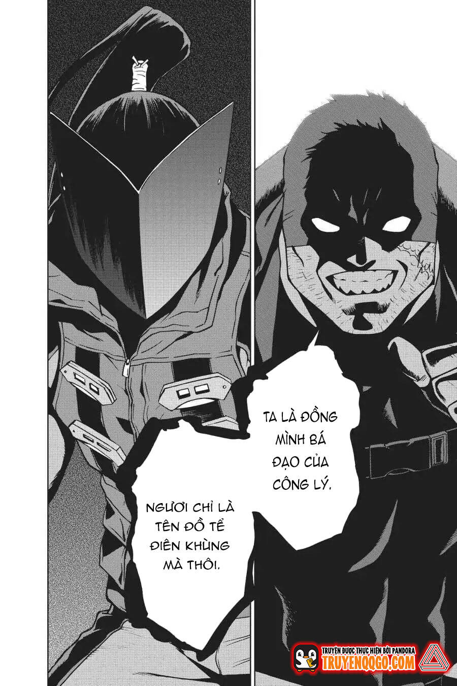 Học Viện Anh Hùng Ngoại Truyện: Chapter 11