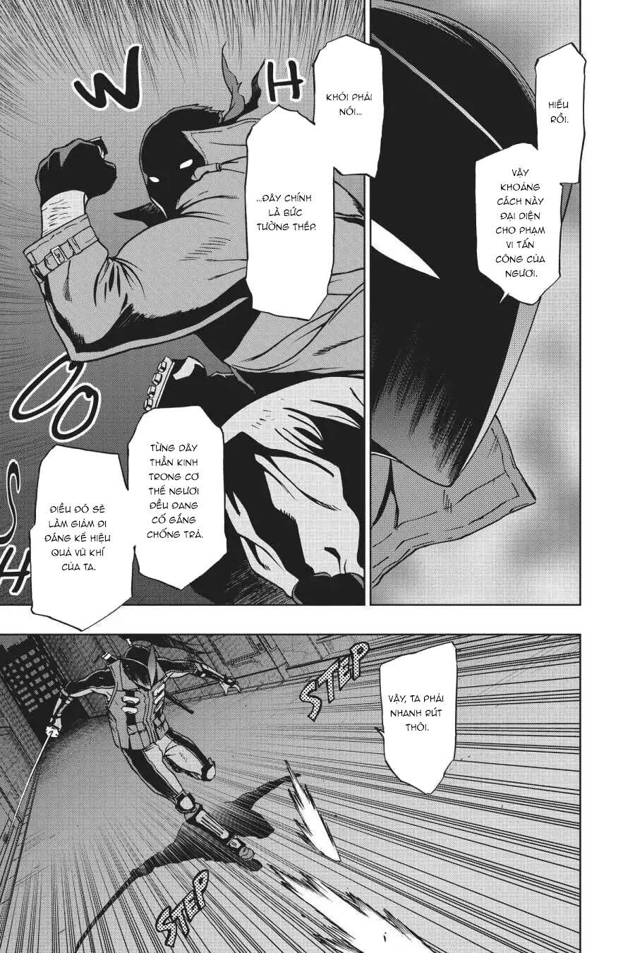 Học Viện Anh Hùng Ngoại Truyện: Chapter 11