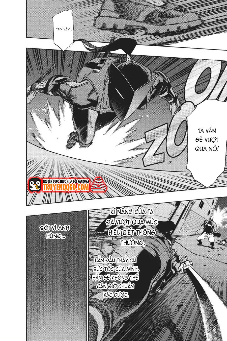 Học Viện Anh Hùng Ngoại Truyện: Chapter 11