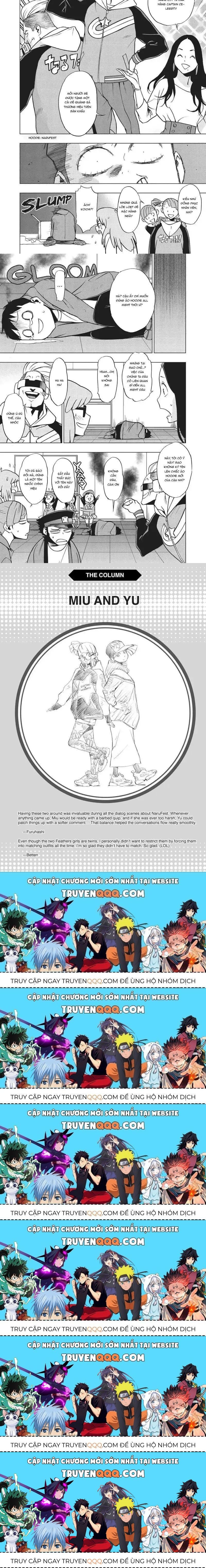 Học Viện Anh Hùng Ngoại Truyện: Chapter 36.7