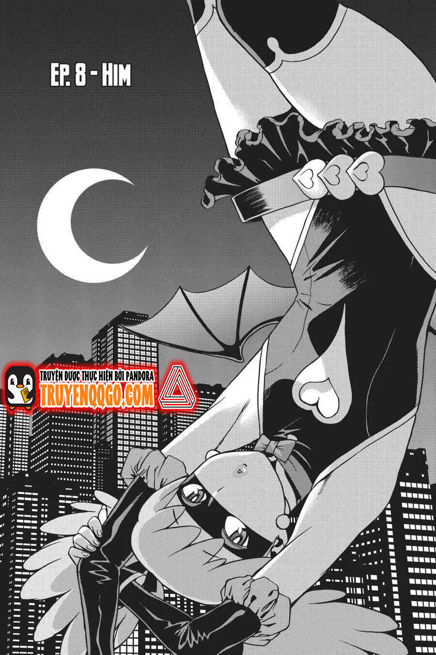 Học Viện Anh Hùng Ngoại Truyện: Chapter 8