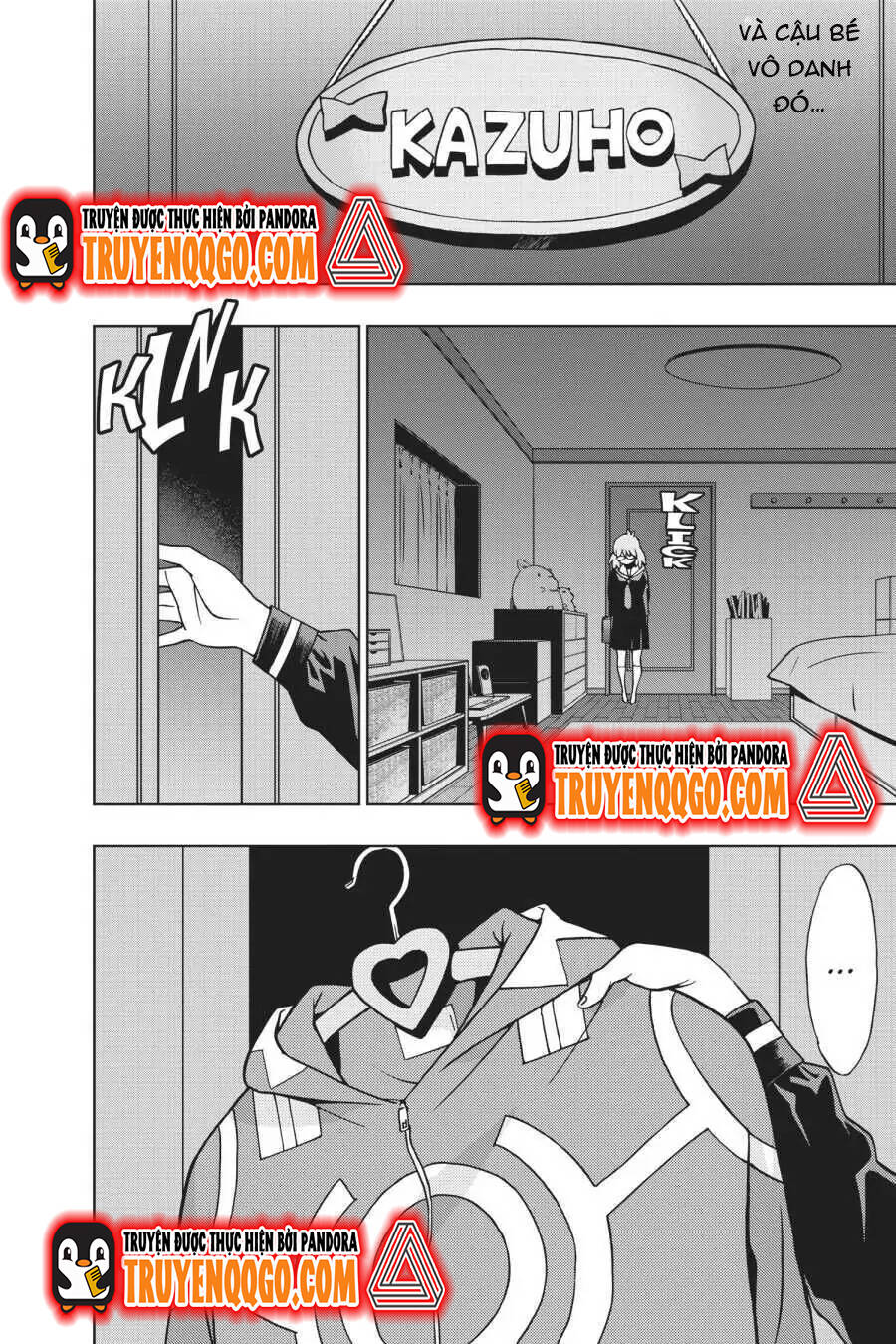 Học Viện Anh Hùng Ngoại Truyện: Chapter 8