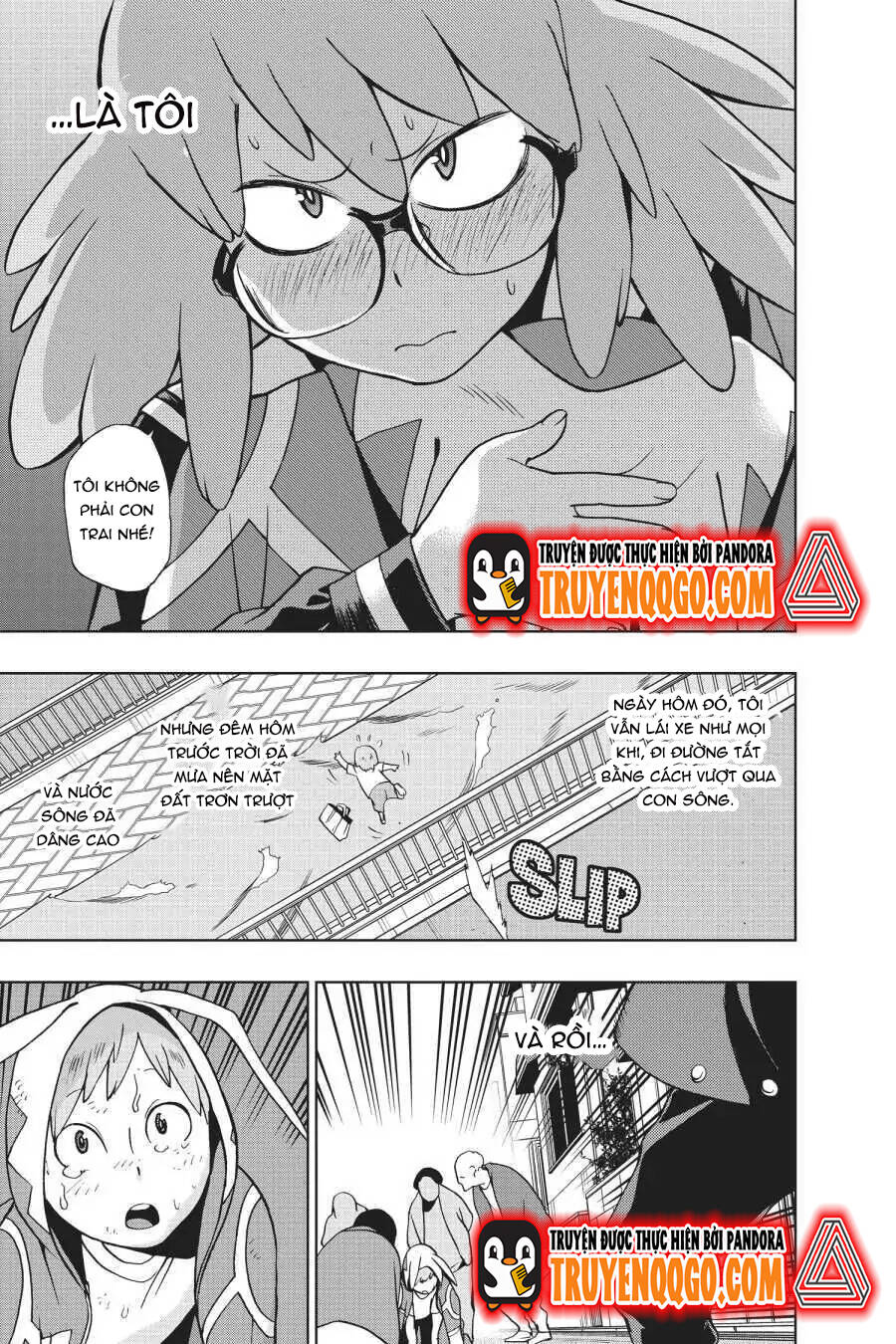 Học Viện Anh Hùng Ngoại Truyện: Chapter 8