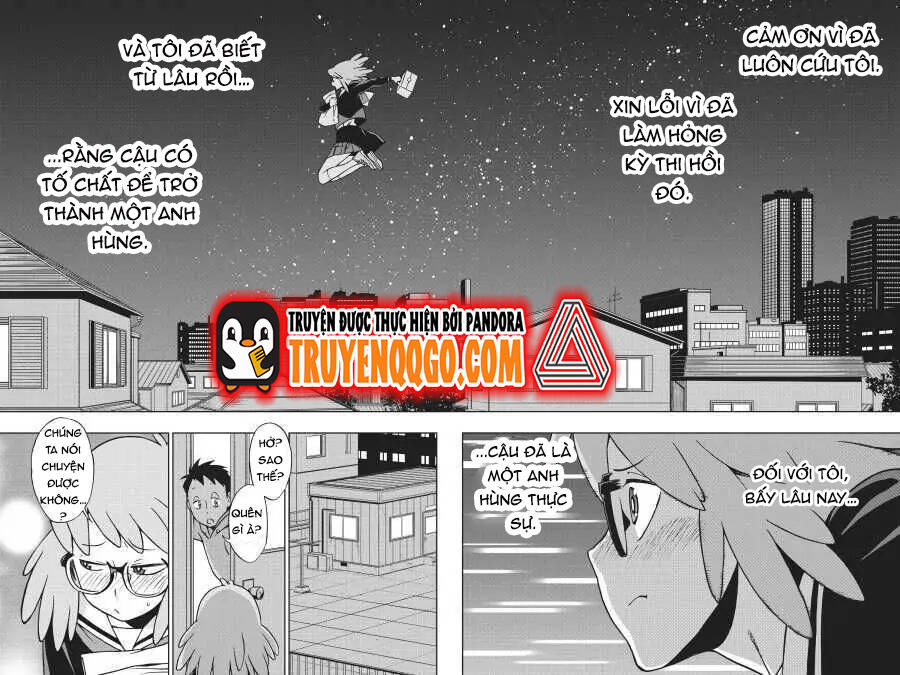 Học Viện Anh Hùng Ngoại Truyện: Chapter 8
