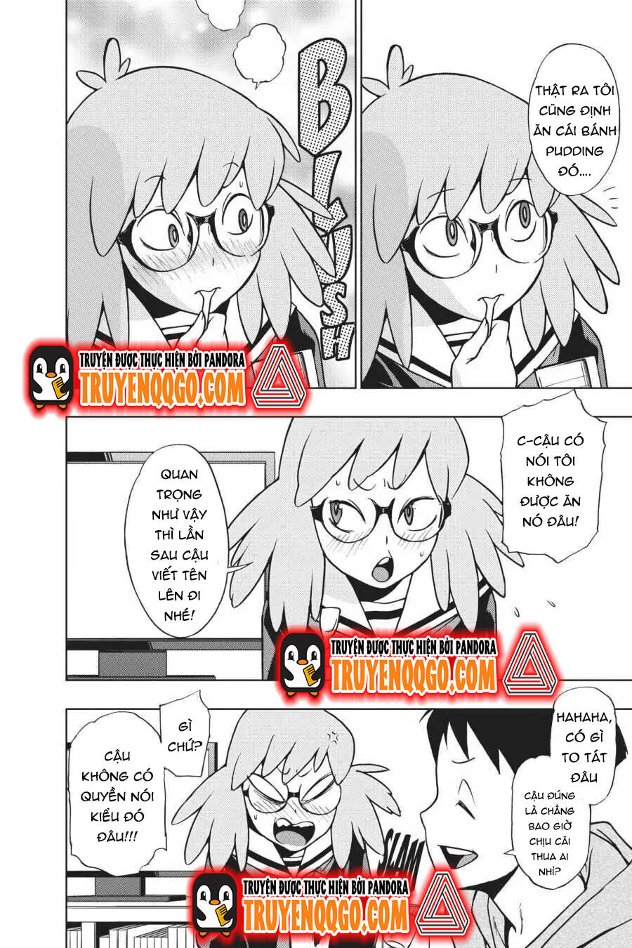 Học Viện Anh Hùng Ngoại Truyện: Chapter 8