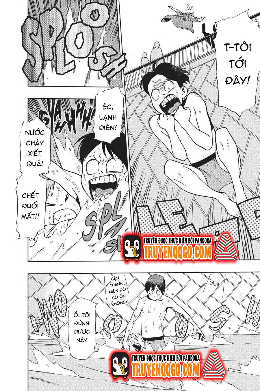 Học Viện Anh Hùng Ngoại Truyện: Chapter 8