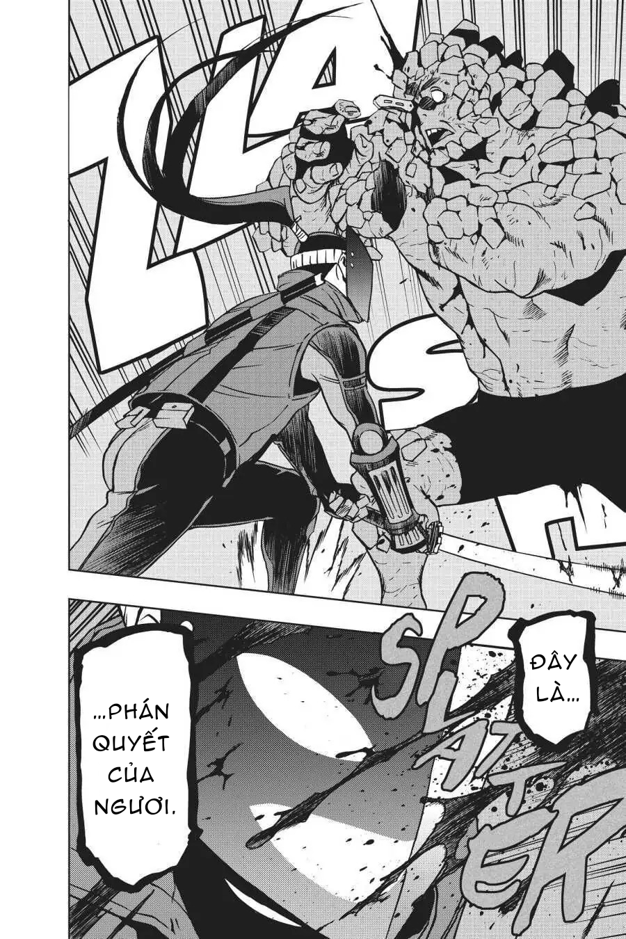 Học Viện Anh Hùng Ngoại Truyện: Chapter 9