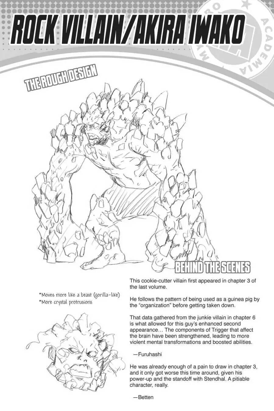 Học Viện Anh Hùng Ngoại Truyện: Chapter 9