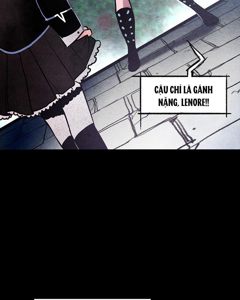Học Viện Nevermore: Chapter 15
