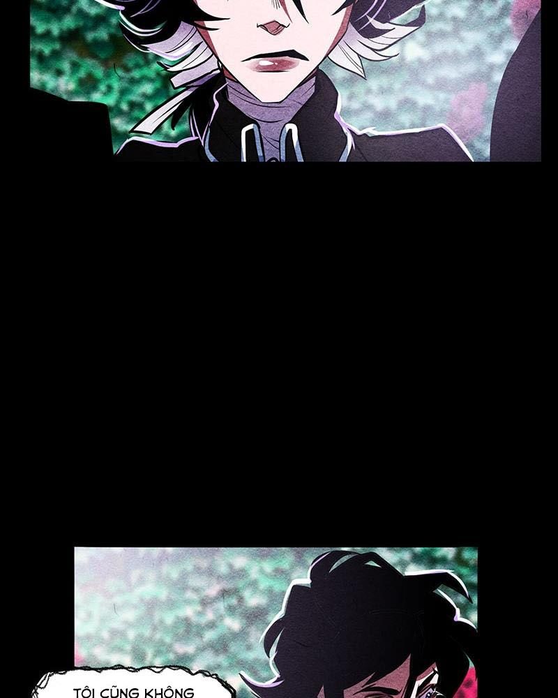 Học Viện Nevermore: Chapter 15