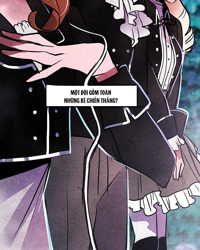 Học Viện Nevermore: Chapter 15
