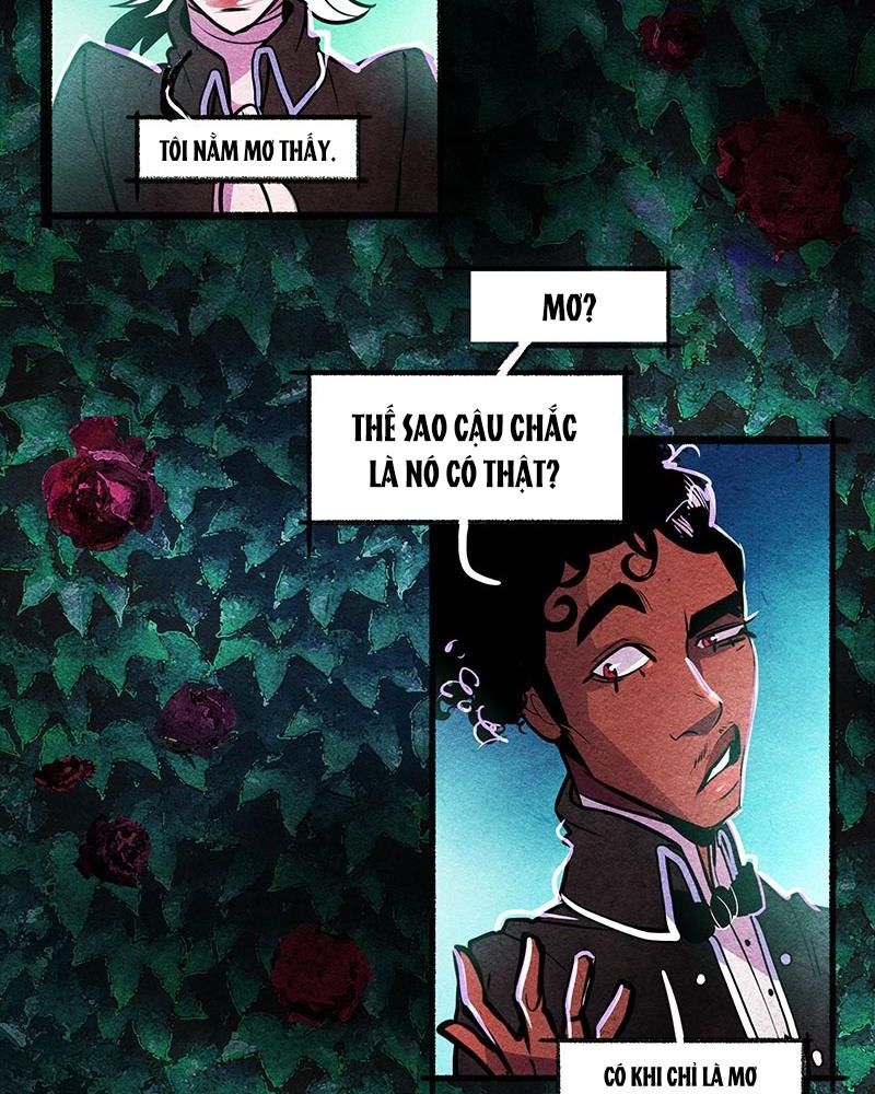 Học Viện Nevermore: Chapter 16