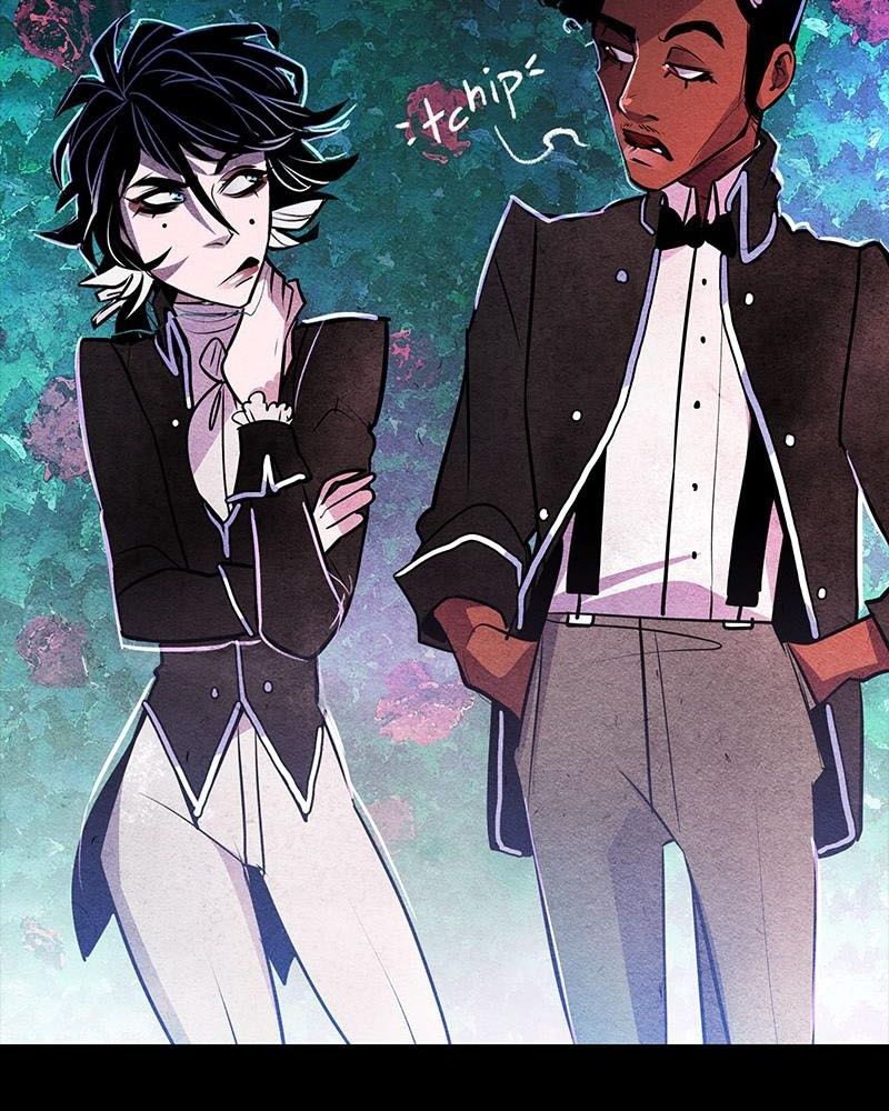 Học Viện Nevermore: Chapter 16