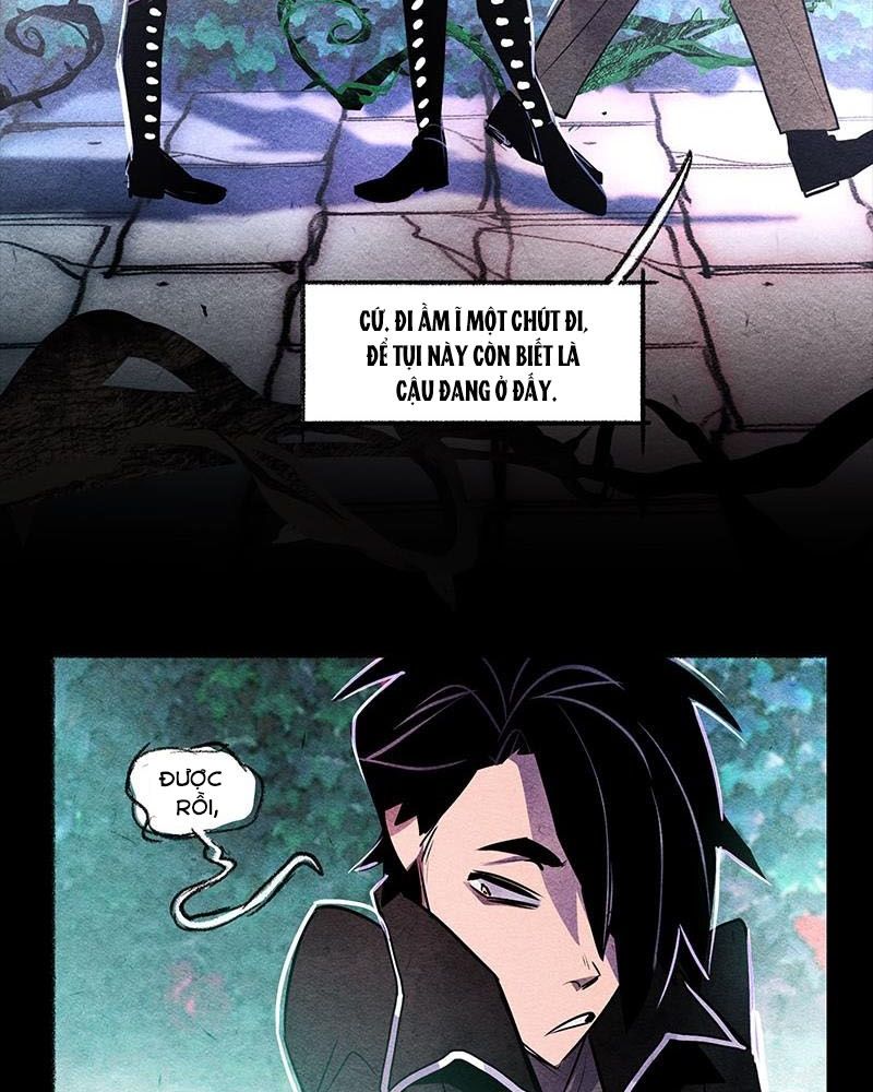 Học Viện Nevermore: Chapter 16