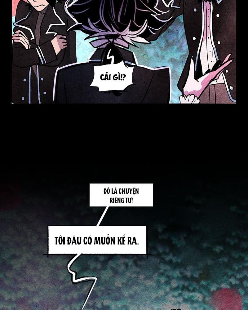 Học Viện Nevermore: Chapter 16
