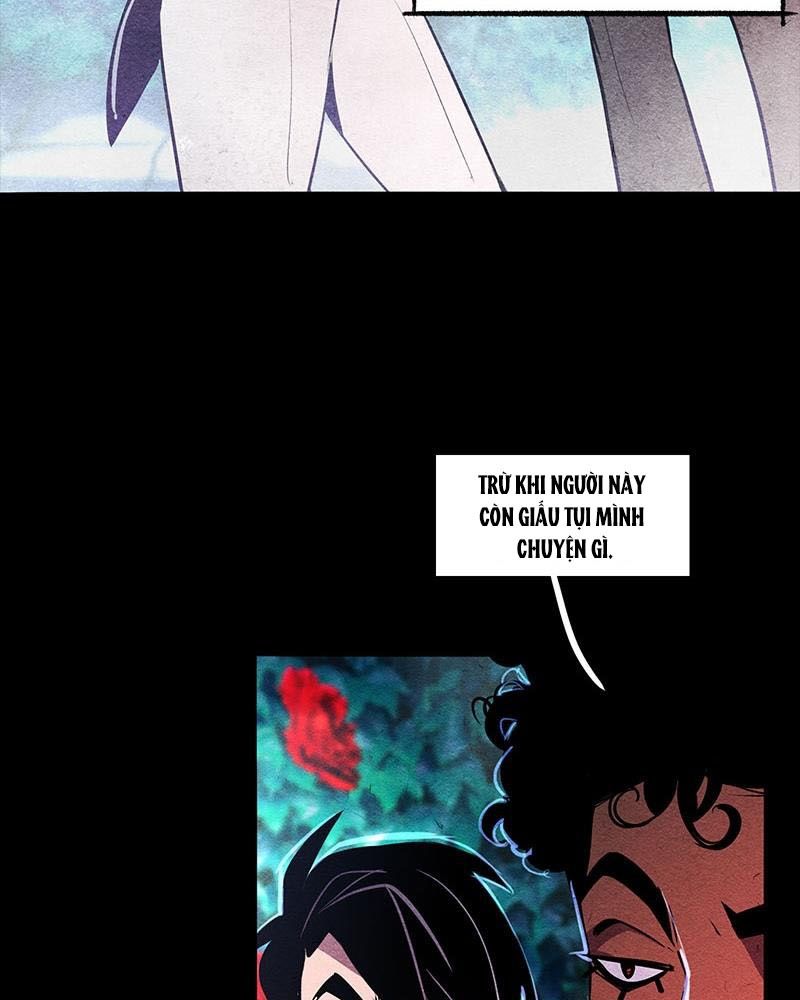 Học Viện Nevermore: Chapter 16