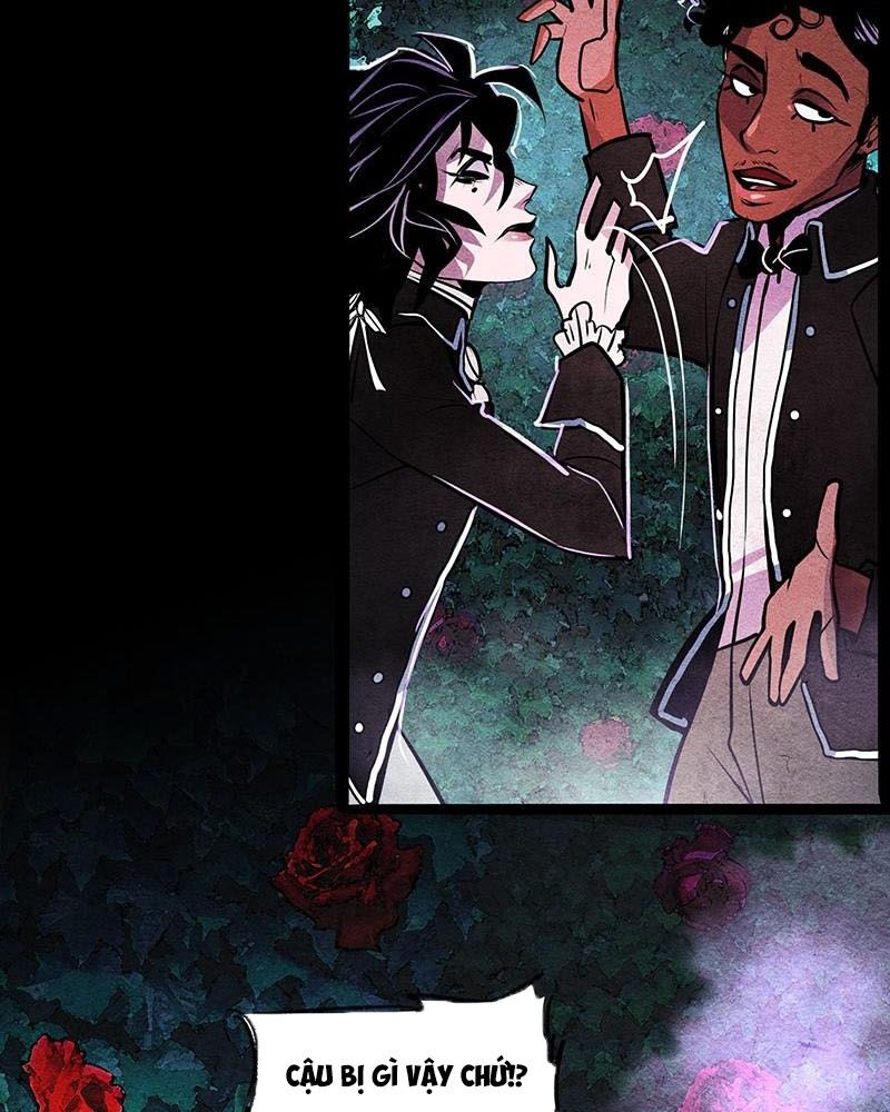 Học Viện Nevermore: Chapter 16