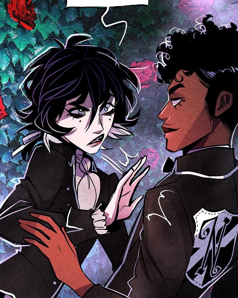 Học Viện Nevermore: Chapter 16