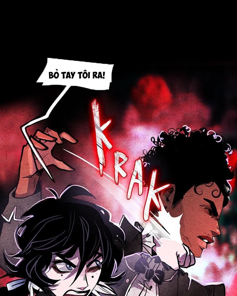 Học Viện Nevermore: Chapter 16