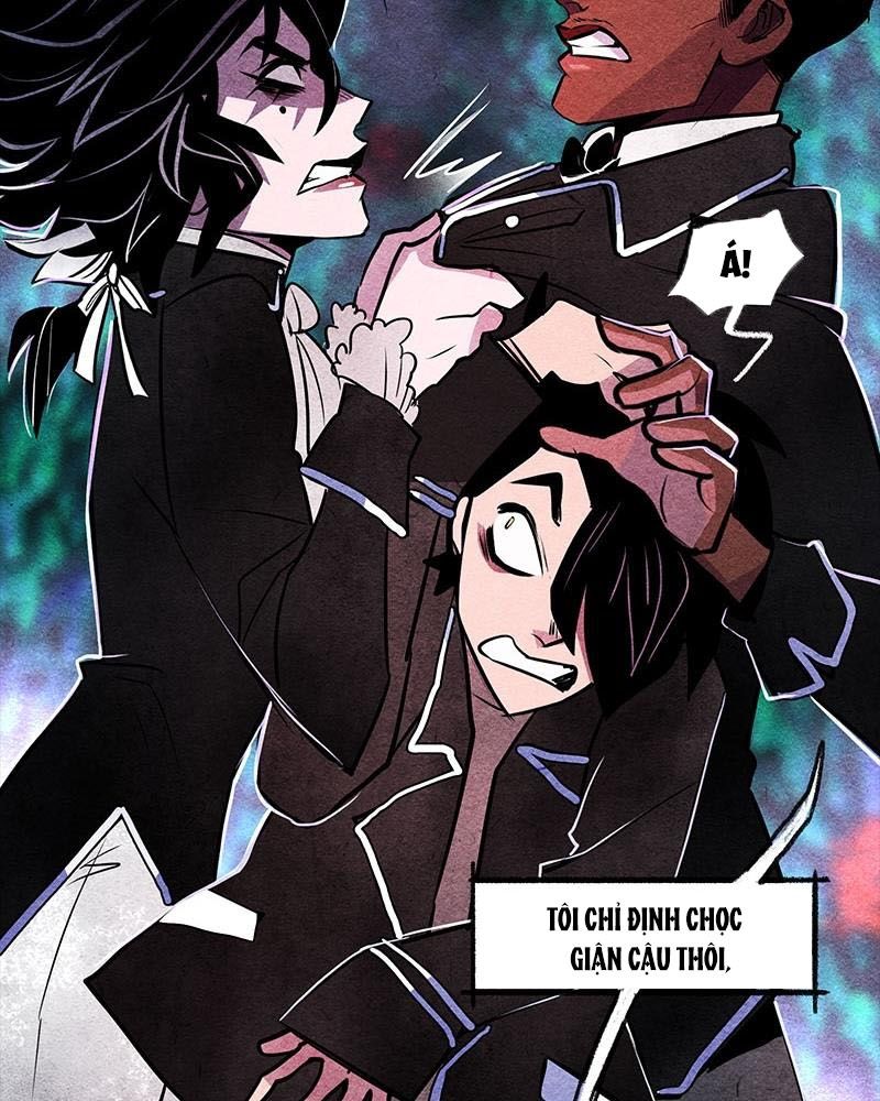 Học Viện Nevermore: Chapter 16