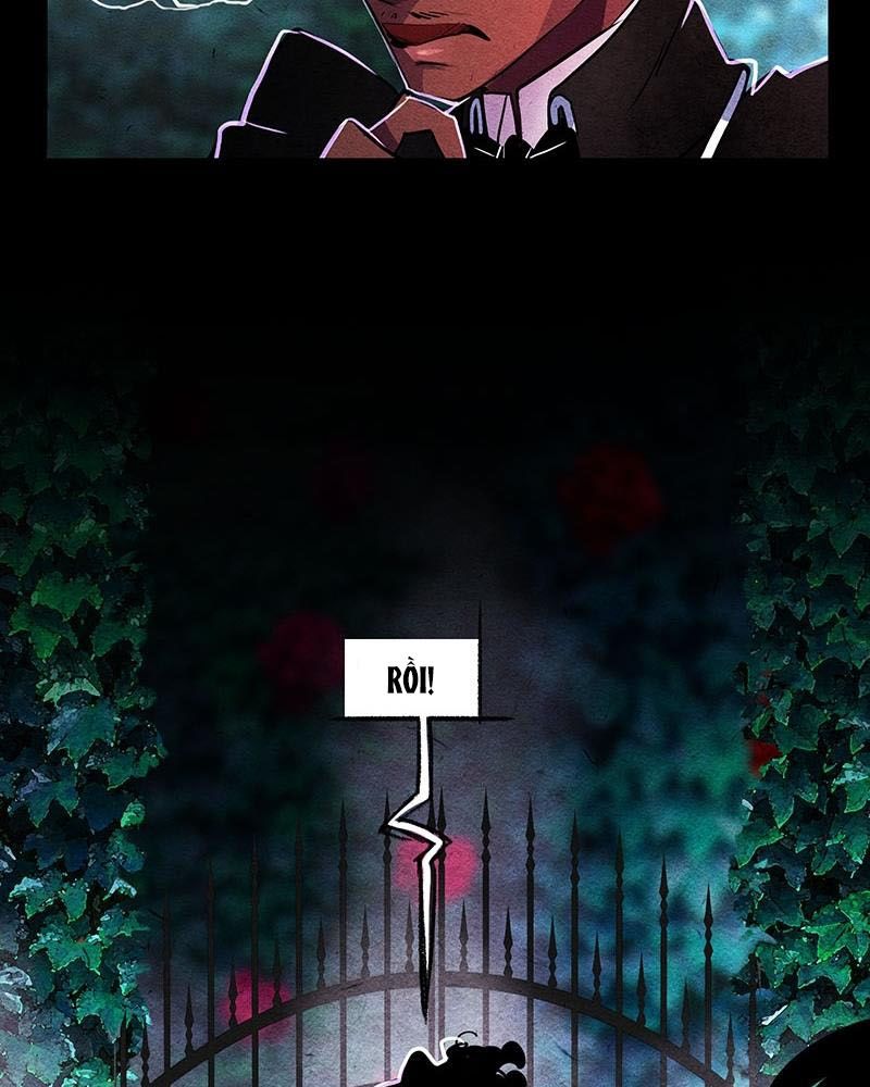 Học Viện Nevermore: Chapter 16