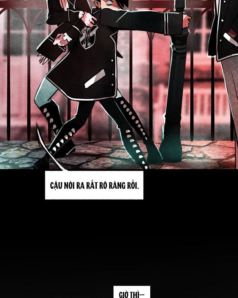 Học Viện Nevermore: Chapter 16