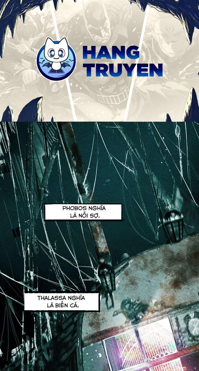Học Viện Nevermore: Chapter 18